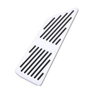 For BMW F48 X1 F45 2014 15 2016 2017 2018 2019 AT Accelerator Brake Foot Rest Pedal Pads Gas Fuel Refit Stickers Car Accessories