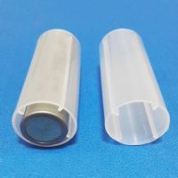 +【； AAA Battery Box 18650 Battery Holder Black Cylindrical Plastic Battery Holder Converter Adapter Case Batteries Switcher