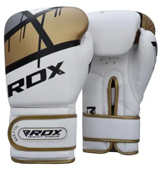 RDX L7 Crown Weightlifting Gloves – RDX Sports