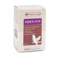 พร้อมส่ง โปรโมชั่น Ferti-Vit 25g......: ส่งทั่วประเทศ อาหาร นก อาหารนกหัวจุก อาหารนกแก้ว อาหารหงส์หยก