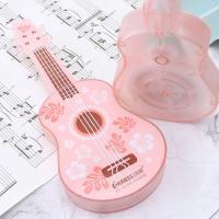 Correction Tape Creative Guitar Shape Correction Tape Large Capacity  Student Office Correction Tape Correction Liquid Pens