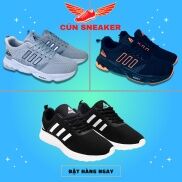 Giày Das nhẹ chạy bộ tập gym nam cao cấp full box full pk