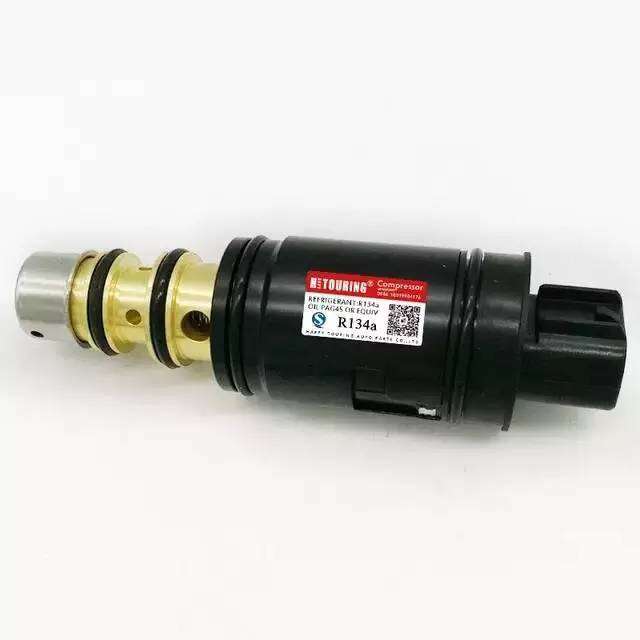 FOR Toyota Car Ac Compressor Control Valve Solenoid Valve Lazada