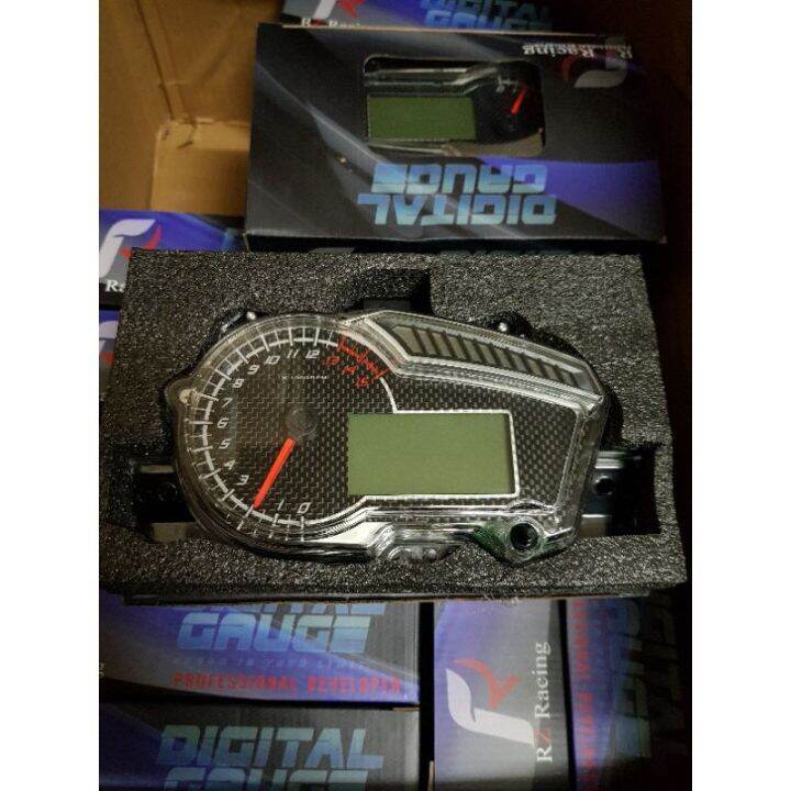 RACING SPEEDOMETER FOR SNIPER 150 OLD Lazada PH