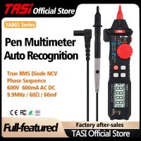 ZZOOI TASI TA802A/B digital multimeter pen multimeter pen type meter auto range smart multimeters Ncv Detectie Dc/Ac Multimeter