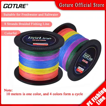 Shop Goture 9 Braided Line X8 with great discounts and prices online - Jan  2024