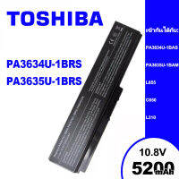 สำหรับโตชิบาPA3634U-1BAS PA3635U-1BAM L310 L510 U400 M800 M805 M806 แบตเตอรี่คอมพิวเตอร์