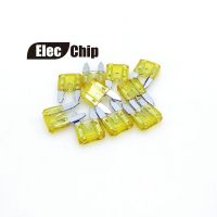 50Pcs/Lot 20A  ATM Mini  Blade Fuse Assortment Auto Car Motorcycle SUV FUSES Fuses Accessories