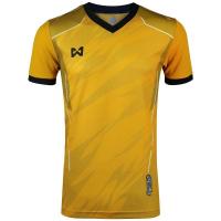 เสื้อฟุตบอลพิมพ์ลาย WARRIX WA-1550