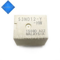 1pcs/lot Relay 53ND12-Y-05 G8QE-1A RB1 In Stock