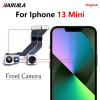 โมดูลกล้องด้านหลังดั้งเดิมสายเคเบิ้ลยืดหยุ่นสำหรับ iPhone 12 13 Pro 12Pro 13Pro Max Mini ด้านหน้าชิ้นส่วนอะไหล่กล้องถ่ายรูป