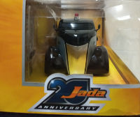 Jada1:24ฟอร์ด COE รถตำรวจรถจำลองสูง D Iecast รถโลหะอัลลอยรุ่นรถของเล่นสำหรับเด็กของขวัญคอลเลกชัน