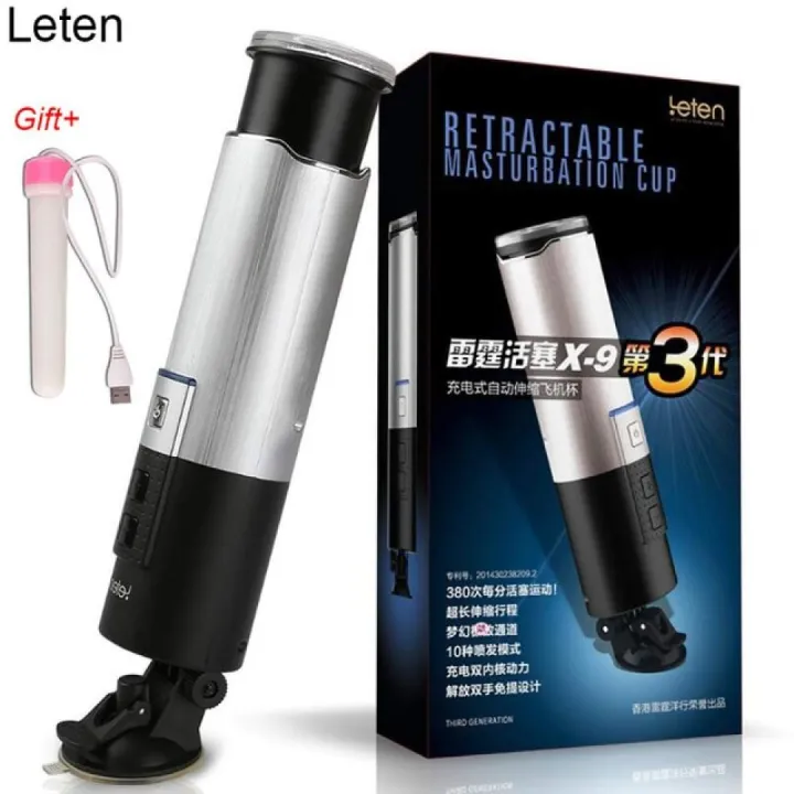 leten automatic