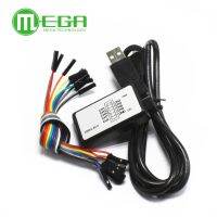 5เซ็ตมาใหม่ USB ลอจิกวิเคราะห์24เมตร8CH, MCU แขน FPGA DSP เครื่องมือแก้ปัญหา