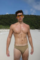 กางเกงว่ายน้ำ YAS - Timothee Collection Men Swimwear From YOU AND SUMMER