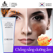 Kem chống nắng dưỡng da CHEOON SPF50++++ mềm mịn không nhờn rít