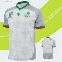 ฟุตบอล 2023Rugby World Cup RWC 2023 Portugal Rugby Jersey Home Away Rugby World Cup Shirt