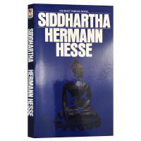 หนังสือภาษาอังกฤษต้นฉบับSiddharthaอเมริกันฮิปปี้วิญญาณคู่มือรางวัลโนเบลผู้ชนะHermann Hesseเวอร์ชันภาษาอังกฤษหนังสือวรรณกรรมภาษาอังกฤษต้นฉบับ