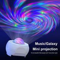 Projection Lamp Remote Control Low Noise Lighting Colors Starry Sky Atmosphere Projector Night Lamp Set for Home Night Lights