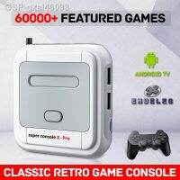 Gxal46093คอนโซล X เกม60000วิดีโอเกม50ตัวจำลองรองรับ MAME/Dreamcast/ARCADE Output สำหรับเด็ก