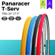 [ผ่อน 0%]ยางจักรยาน Panaracer T-Serv ขอบพับ