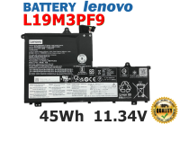 LENOVO แบตเตอรี่ L19M3PF9 ของแท้ (สำหรับ THINKBOOK 14,15,14-IIL 14-IML 15-IIL 15-IML L18L3PF2 L19C3PF1 L19M3PF1 L19M3PF2 L19M3PF0 L19D3PF2 L19L3PF8) Lenovo Battery Notebook เลอโนโว