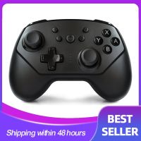 【DT】hot！ DILITT Controller Compatible with Switch/OLED/Lite Controller Gamepad/Turbo/Bluetooth/Gyro Axis