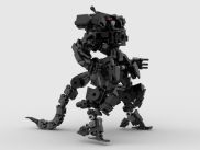Đồ chơi lắp ráp Non Lego Moc Robot Mech Venom  Ráp sẵn