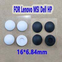 1Set DIY NEW Laptop Circular Rubber Pad FOR Lenovo MSI Dell ASUS HP16mmx6.84mm Lower Cover Foot With Double-Sided Tape