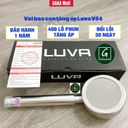 Vòi Hoa Sen Tăng Áp Luva VS4, Bảo Hành 1 Năm, Đổi Lỗi 30 Ngày