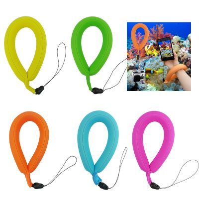 Camera Float Belt Waterproof Camera Phone Float Universal Floating Strap for Underwater Camera Waterproof Pouch Case