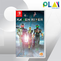 Nintendo Switch : Kamen Rider : Memory Of Heroez [มือ1] [แผ่นเกมนินเทนโด้ switch]