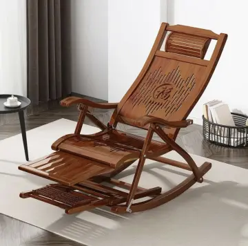 Rocking chair 2024 wooden price