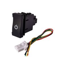 [2023]/Originalx- Suitable for Iveco Wolfson modification fog lamp LED radar recorder spotlight fan switch