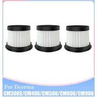 Washable HEPA Filter for Deerma CM300S/CM400/CM500/CM800/CM900 Mite Remover Replacement Accessories