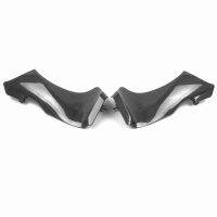 Carbon Side Air Duct Cover Fairing For KAWASAKI Ninja ZX6R ZX636 2005-2006 ZX636 C D ZX6R ZX636 2005-2006