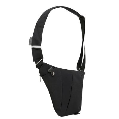 Anti-Theft Slim Sling Bag, Multi-Purpose Cross Body Bag Shoulder Pack for Men Women Outdoor Travel