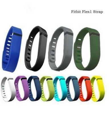 S Silicone Fashion Wrist Band 1 Colors Replace