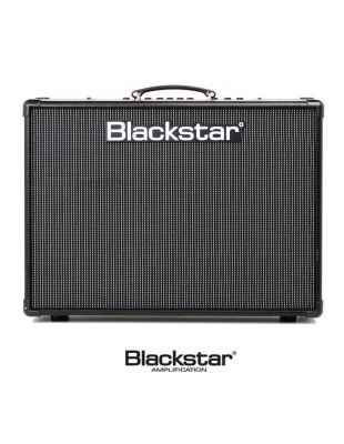 Blackstar  แอมป์กีตาร์ แอมป์กีตาร์ไฟฟ้า 150 วัตต์ รุ่น ID Core Stereo 150 V2 (12 เอฟเฟค + 6 แชนแนล) + แถมฟรีอแดปเตอร์ & โปรแกรมตัดต่อเสียง