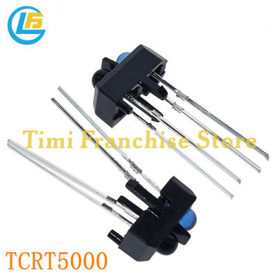 5pcs20pcs 100 ใหม่ TCRT5000L สะท้อนแสงอินฟราเรดเซนเซอร์950มม. 5V 3A TCRT5000อินฟราเรด SENSOR