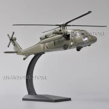 Diecast 2025 blackhawk helicopter