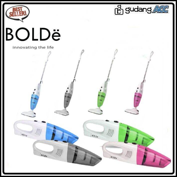 SUPER HOOVER TURBO BOLDe VACUUM CLEANER Lazada Indonesia