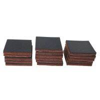 32X Non Slip Furniture Pads - Premium Furniture Grippers Best Selfadhesive Feet Furniture Feet - Non Skid Furniture Pad