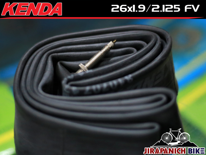 ยางในจักรยาน-kenda-ขนาด-26x1-9-2-125-fv