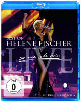 Helene Fischer So Wie Arizona Bin คอนเสิร์ตสด (บลูเรย์ BD50)