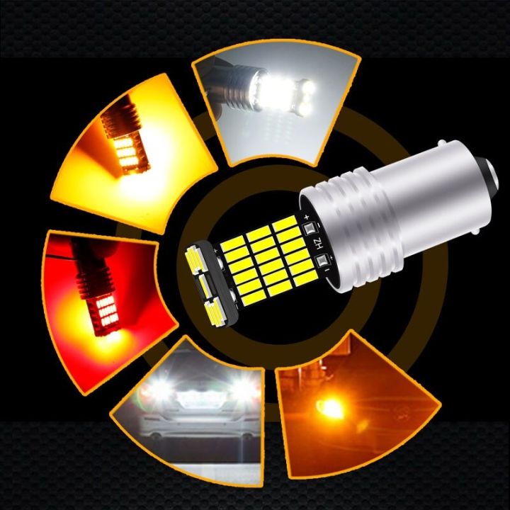 2pcs-1157-1156-ba15s-p21w-w16w-led-45-smd-4014-canbus-no-error-car-tail-bulb-brake-light-auto-backup-reverse-lamp