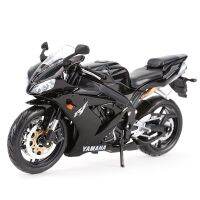 Misto 1:12 Yamaha YZF-R1หล่อยานพาหนะสะสมตายของเล่นแบบจำลองรถมอเตอร์ไซค์