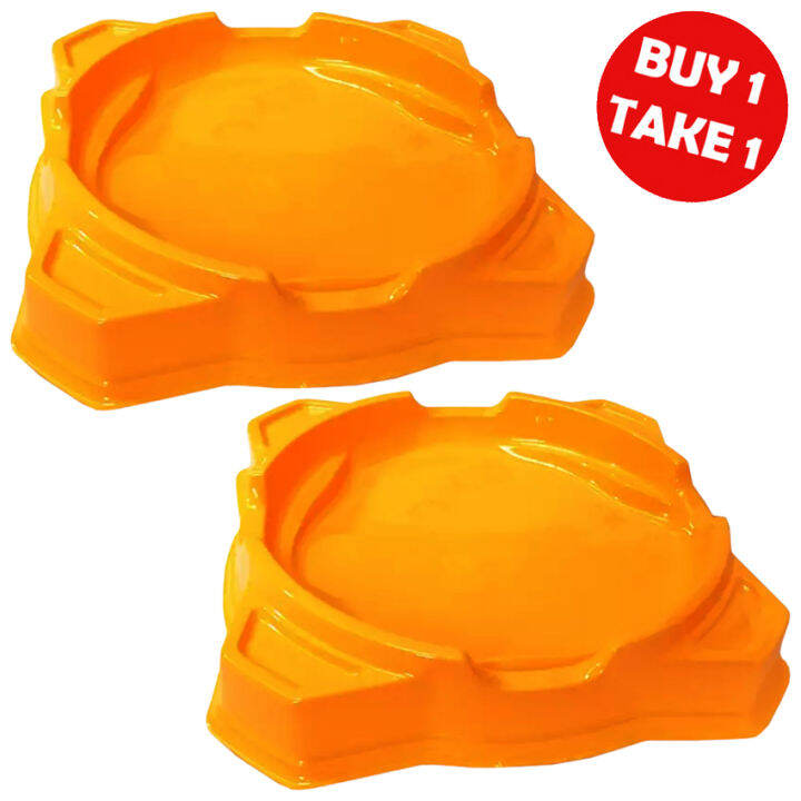 Beyblade Burst Stadium Combat Arena Battle Top Plate Kids Toys 13