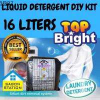 ♙Top Bright Liquid Detergent D.I.Y 16L Kit❣