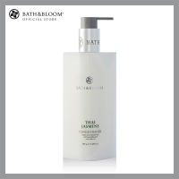 BATH &amp; BLOOM Thai Jasmine Conditioner 250ml. บาธ แอนด์ บลูม ผลิตภัณฑ์ครีมนวดผม กลิ่นดอกมะลิไทย 250 มล.